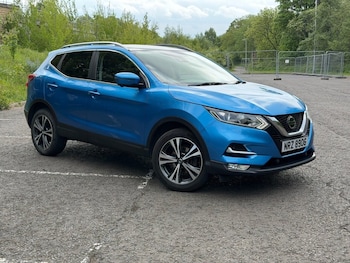Used Nissan Qashqai 2018 for sale - 78619292: Photo