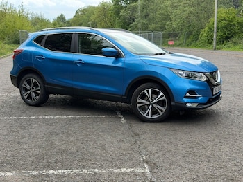 Used Nissan Qashqai 2018 for sale - 78619292: Photo