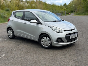 Used Hyundai i10 2015 for sale - 79370260: Photo