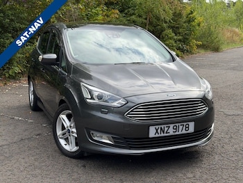 Used Ford C-Max 2018 for sale - 79607585: Photo