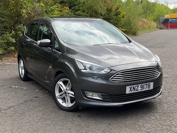 Used Ford C-Max 2018 for sale - 79607585: Photo