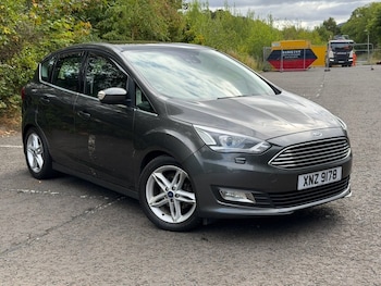Used Ford C-Max 2018 for sale - 79607585: Photo