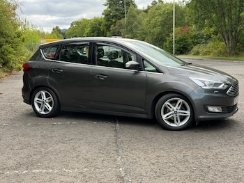 Used Ford C-Max 2018 for sale - 79607585: Photo