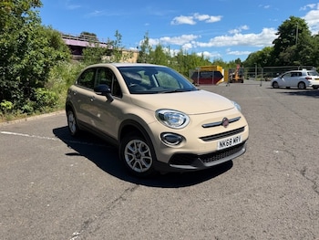 Used Fiat 500X 2018 for sale - 78931250: Photo