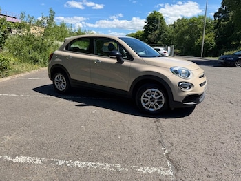 Used Fiat 500X 2018 for sale - 78931250: Photo