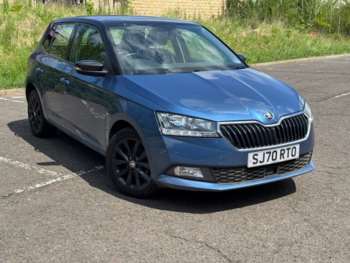 Used Skoda Fabia 2020 for sale - 74942476: Photo