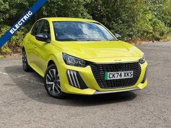 Used Peugeot E-208 2024 for sale - 79358821: Photo