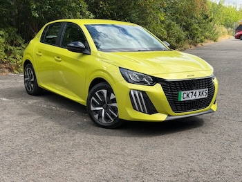Used Peugeot E-208 2024 for sale - 79358821: Photo