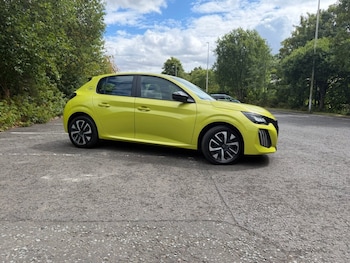 Used Peugeot E-208 2024 for sale - 79358821: Photo