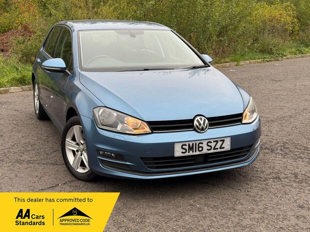 Used Volkswagen Golf 2016 for sale - 76106236: Photo 1