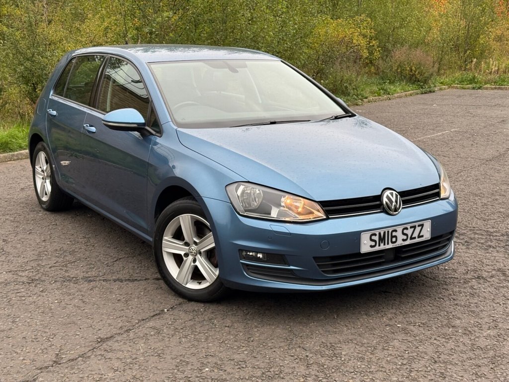 Used Volkswagen Golf 2016 for sale - 76106236: Photo 2