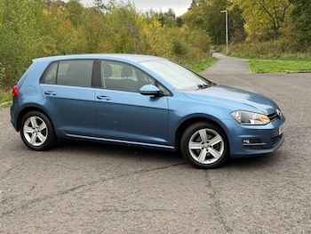 Used Volkswagen Golf 2016 for sale - 76106236: Photo