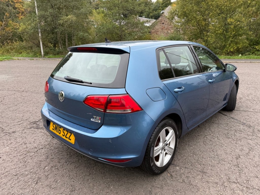 Used Volkswagen Golf 2016 for sale - 76106236: Photo 8