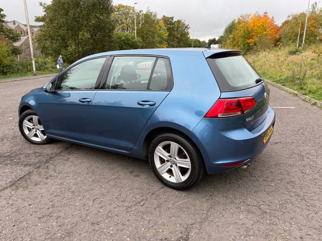 Used Volkswagen Golf 2016 for sale - 76106236: Photo 9