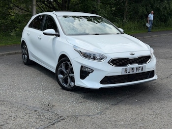 Used Kia Ceed 2019 for sale - 78930942: Photo