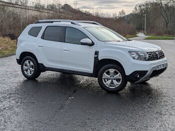 Used Dacia Duster 2020 for sale - 77452316: Photo