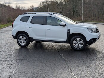 Used Dacia Duster 2020 for sale - 77452316: Photo