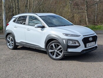 Used Hyundai KONA 2020 for sale - 78044735: Photo