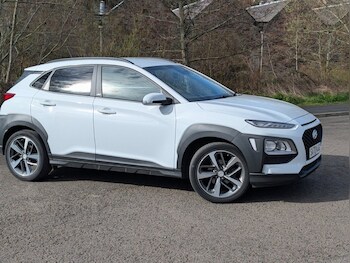 Used Hyundai KONA 2020 for sale - 78044735: Photo