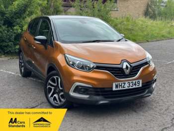 2018 (Z3) - 1.5 dCi ENERGY Iconic SUV 5dr Diesel Manual Euro 6 (s/s) (90 ps)
