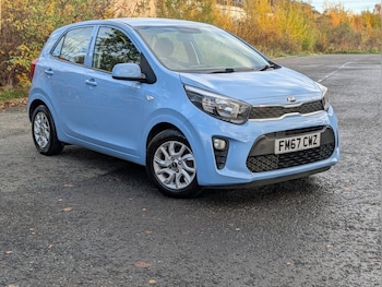 Used Kia Picanto 2018 for sale - 76470607: Photo