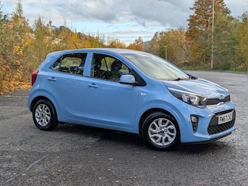 Used Kia Picanto 2018 for sale - 76470607: Photo