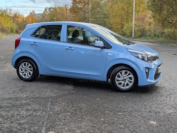 Used Kia Picanto 2018 for sale - 76470607: Photo