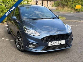 Used Ford Fiesta 2019 for sale - 79607569: Photo