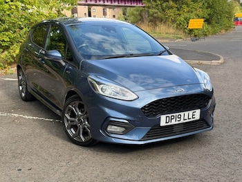 Used Ford Fiesta 2019 for sale - 79607569: Photo