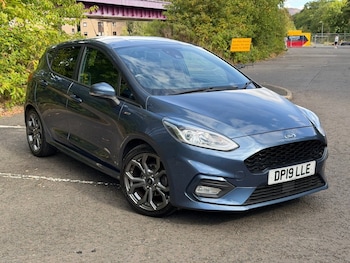 Used Ford Fiesta 2019 for sale - 79607569: Photo