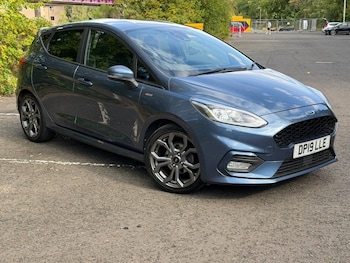 Used Ford Fiesta 2019 for sale - 79607569: Photo