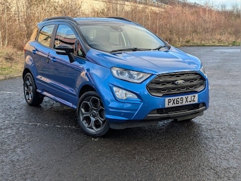 Used Ford Ecosport 2020 for sale - 77139760: Photo