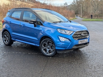Used Ford Ecosport 2020 for sale - 77139760: Photo