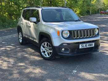 Used Jeep Renegade 2016 for sale - 74675210: Photo