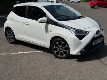 Used Toyota AYGO 2018 for sale - 75067934: Photo