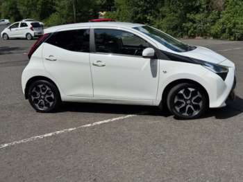Used Toyota AYGO 2018 for sale - 75067934: Photo