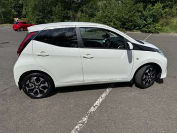 Used Toyota AYGO 2018 for sale - 75067934: Photo