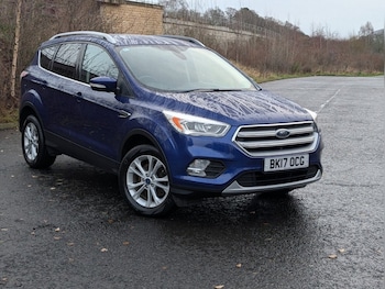 Used Ford Kuga 2017 for sale - 76923468: Photo