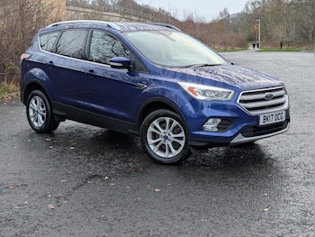 Used Ford Kuga 2017 for sale - 76923468: Photo