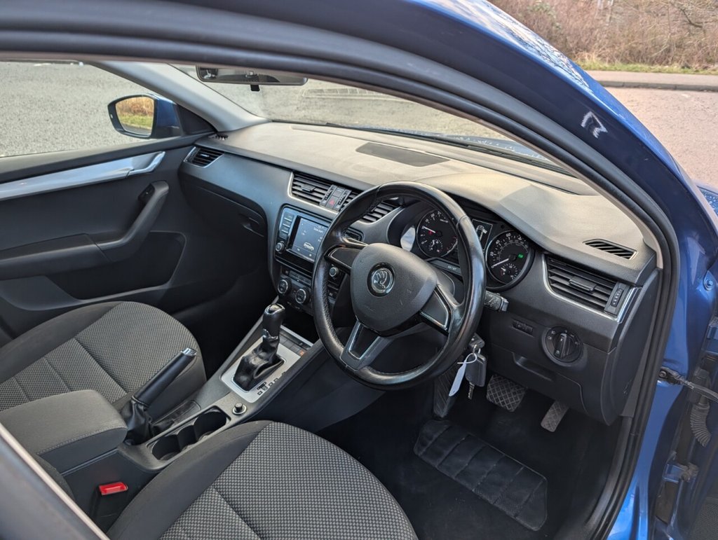 Used Skoda Octavia 2016 for sale - 77654474: Photo 17