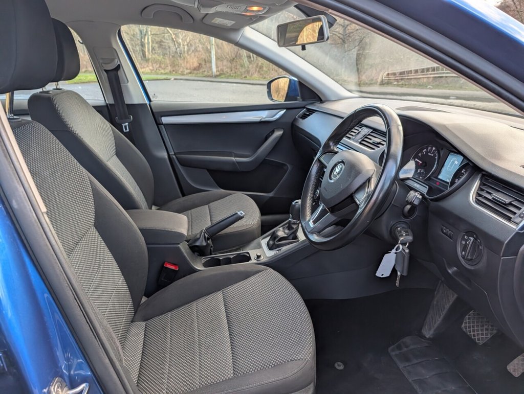 Used Skoda Octavia 2016 for sale - 77654474: Photo 18