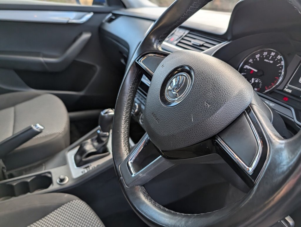 Used Skoda Octavia 2016 for sale - 77654474: Photo 19