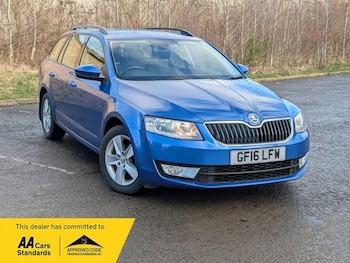 Used Skoda Octavia 2016 for sale - 77654474: Photo