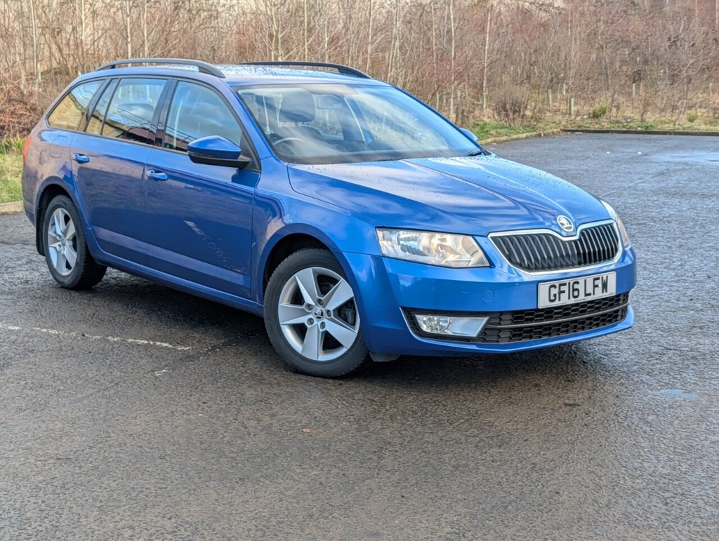 Used Skoda Octavia 2016 for sale - 77654474: Photo 2