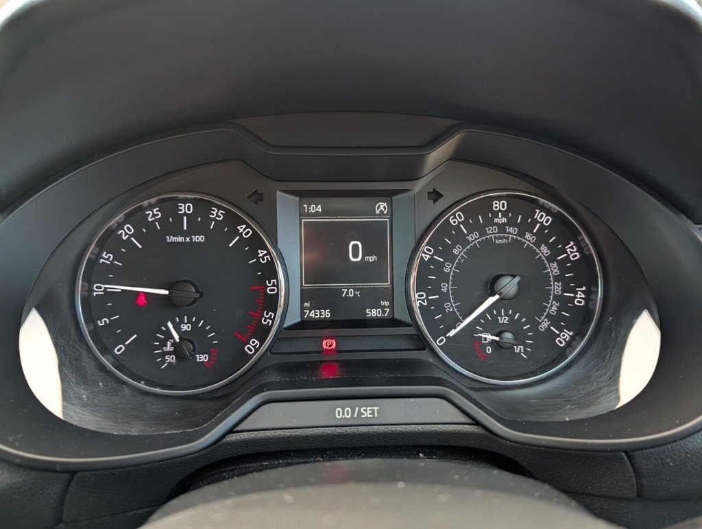 Used Skoda Octavia 2016 for sale - 77654474: Photo 25