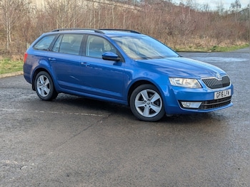 Used Skoda Octavia 2016 for sale - 77654474: Photo
