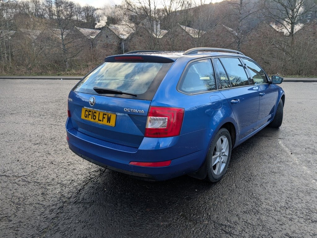 Used Skoda Octavia 2016 for sale - 77654474: Photo 8