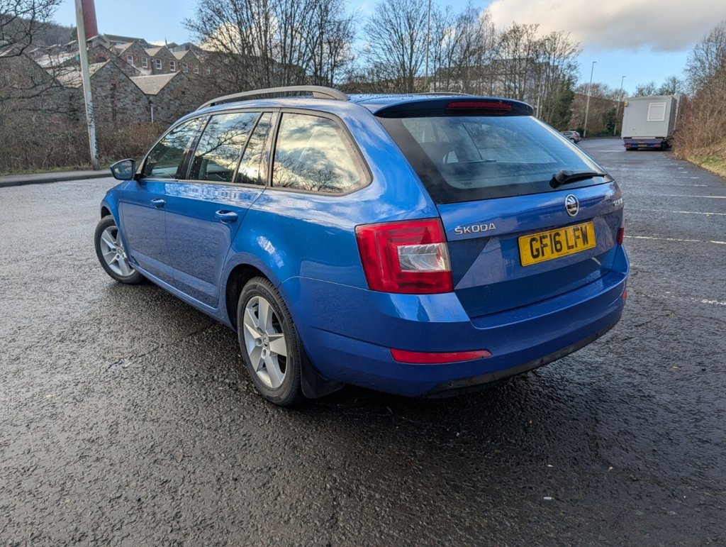 Used Skoda Octavia 2016 for sale - 77654474: Photo 9