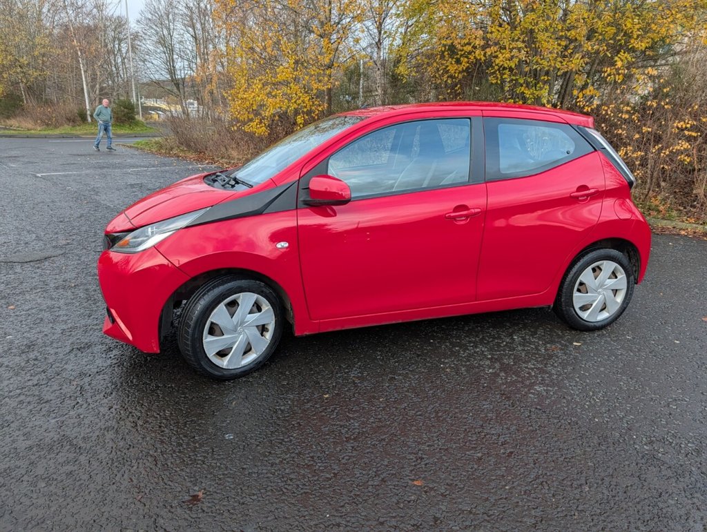 Used Toyota AYGO 2015 for sale - 76820822: Photo 10