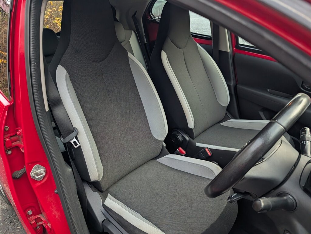 Used Toyota AYGO 2015 for sale - 76820822: Photo 15